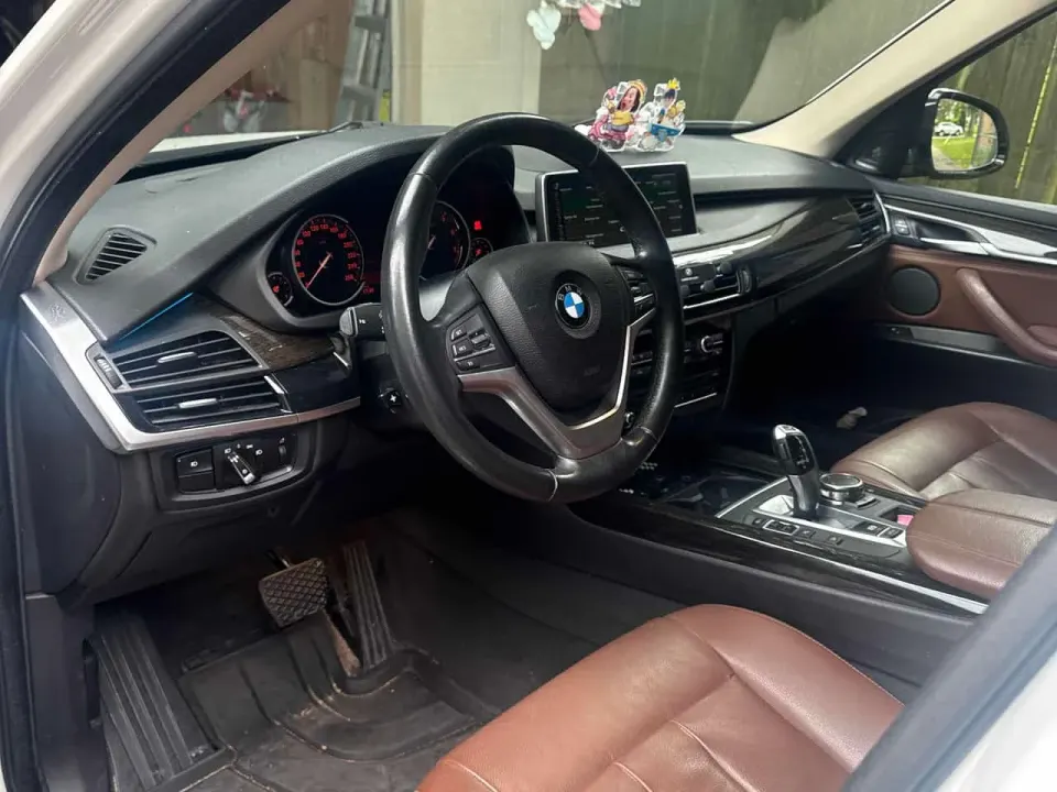 BMW X5 xDrive35i 2016
