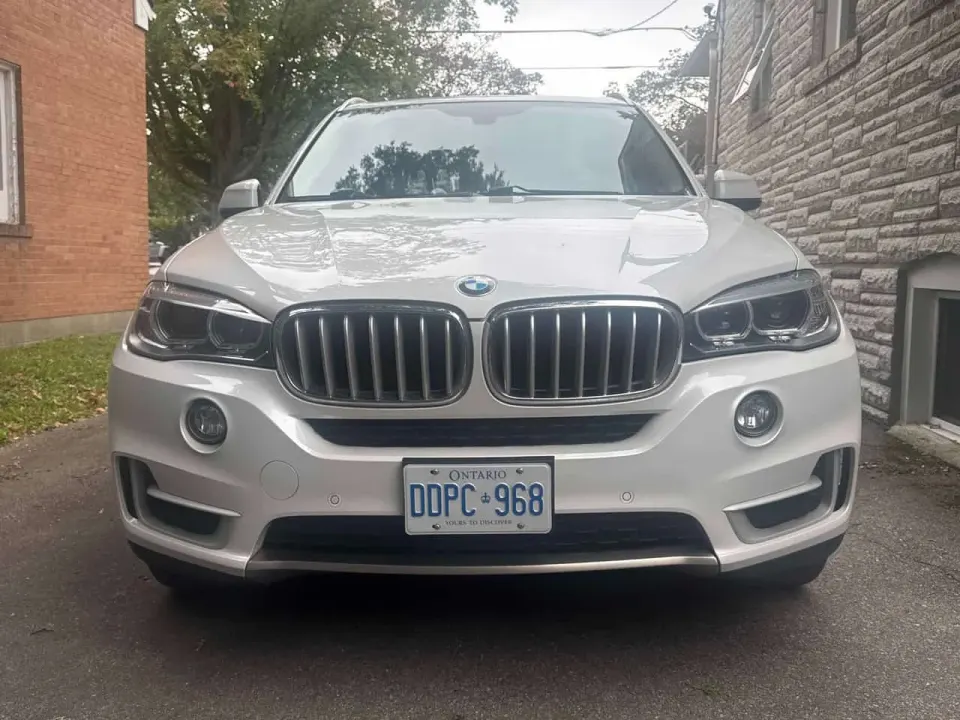 BMW X5 xDrive35i 2016
