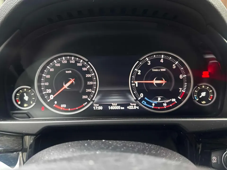 BMW X5 xDrive35i 2016