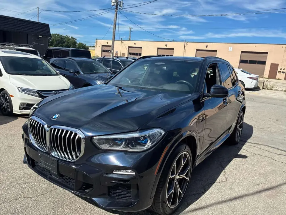 BMW X5 xDrive45e 2021