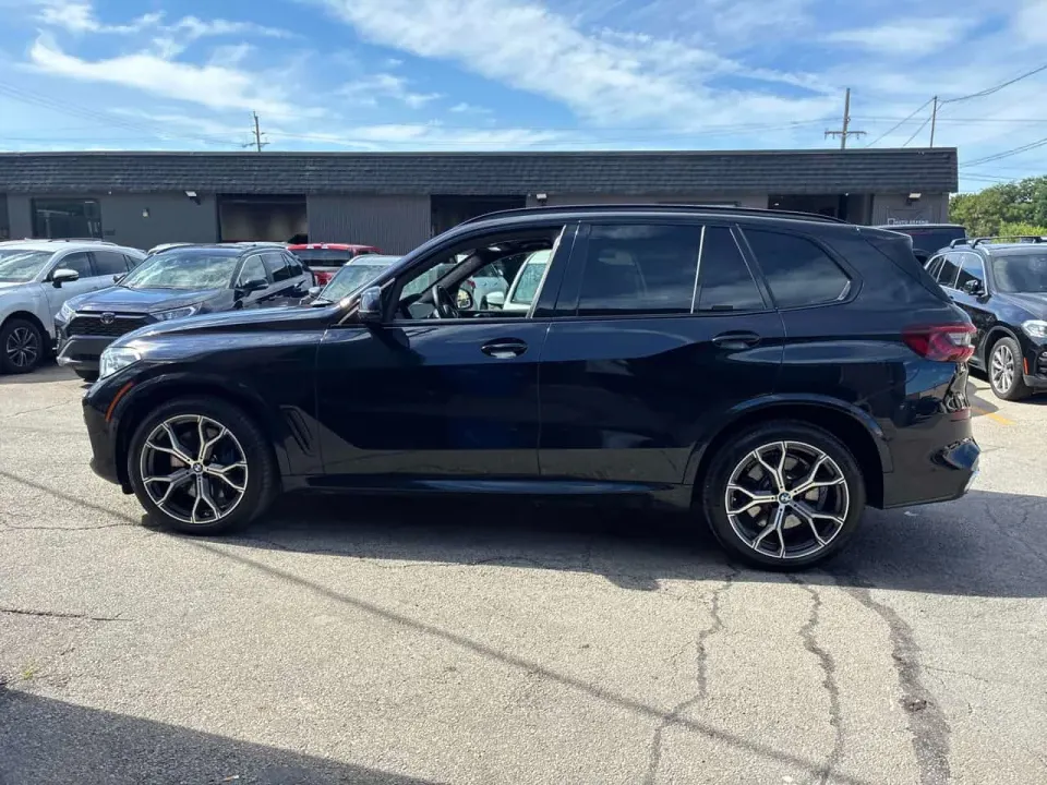 BMW X5 xDrive45e 2021