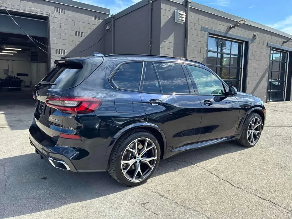 BMW X5 xDrive45e 2021