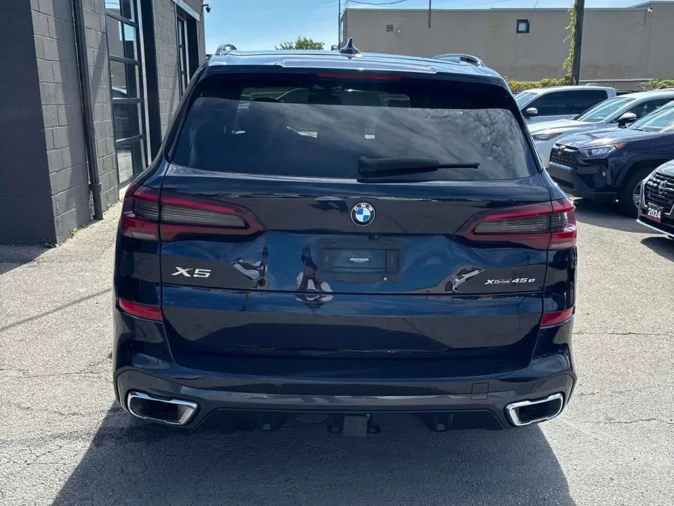 BMW X5 xDrive45e 2021