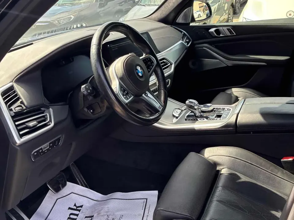 BMW X5 xDrive45e 2021