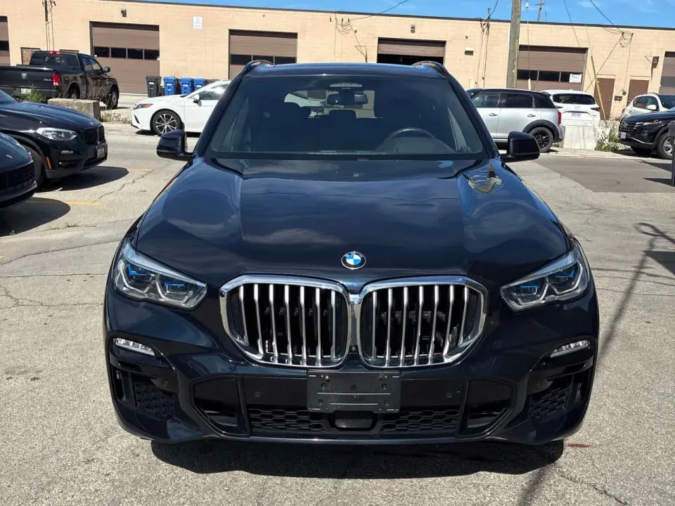 BMW X5 xDrive45e 2021