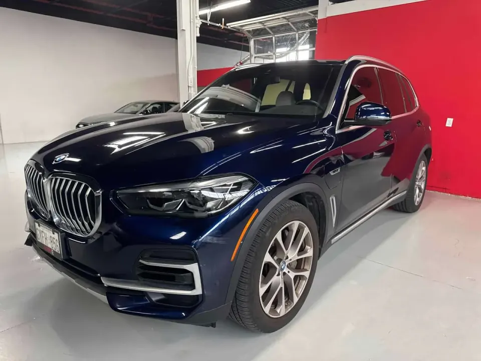 BMW X5 xDrive45e 2022