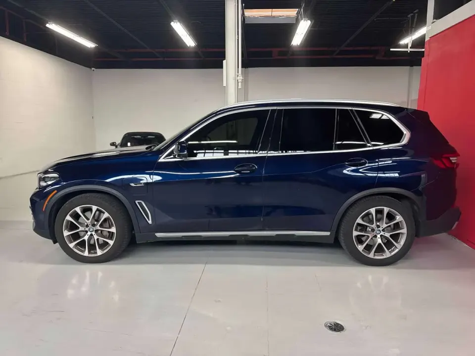 BMW X5 xDrive45e 2022