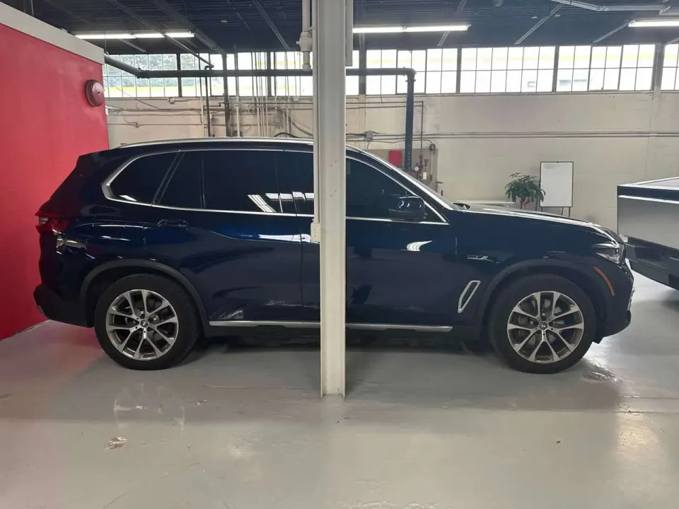 BMW X5 xDrive45e 2022