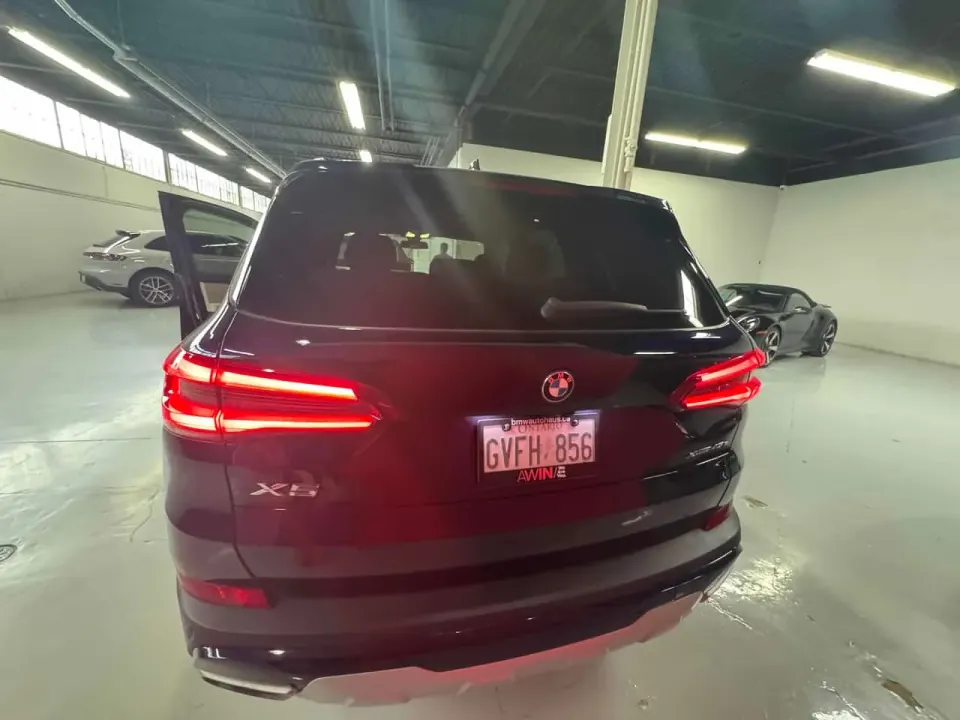 BMW X5 xDrive45e 2022