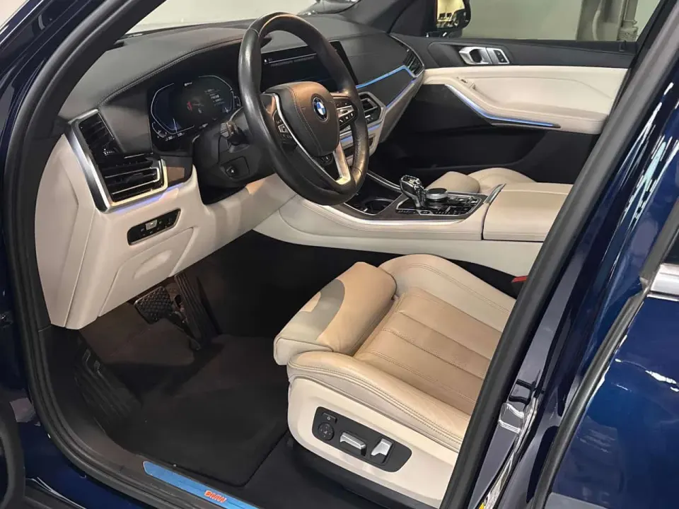 BMW X5 xDrive45e 2022