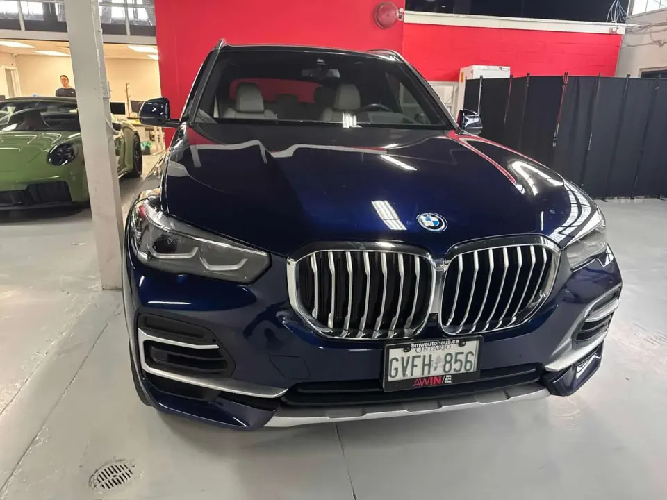 BMW X5 xDrive45e 2022