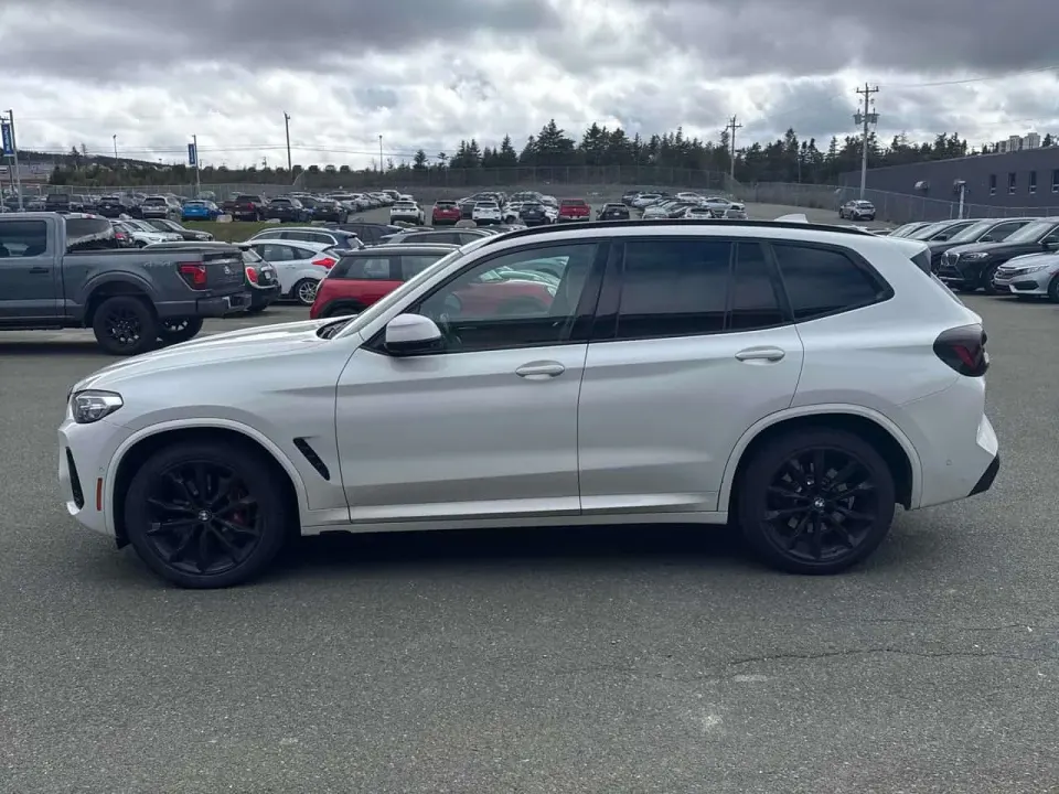 BMW X3 xDrive30i 2024