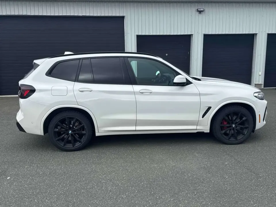 BMW X3 xDrive30i 2024