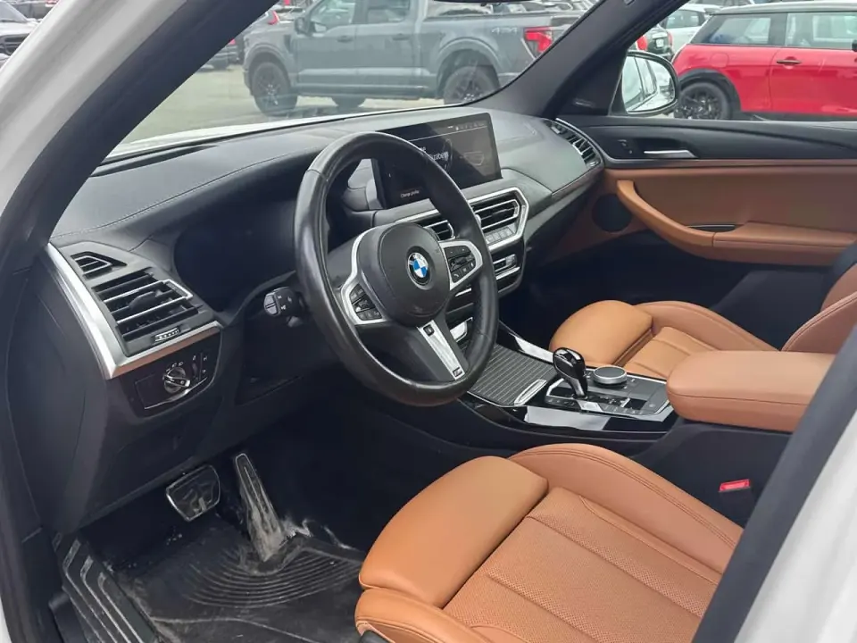 BMW X3 xDrive30i 2024