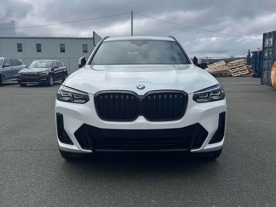 BMW X3 xDrive30i 2024