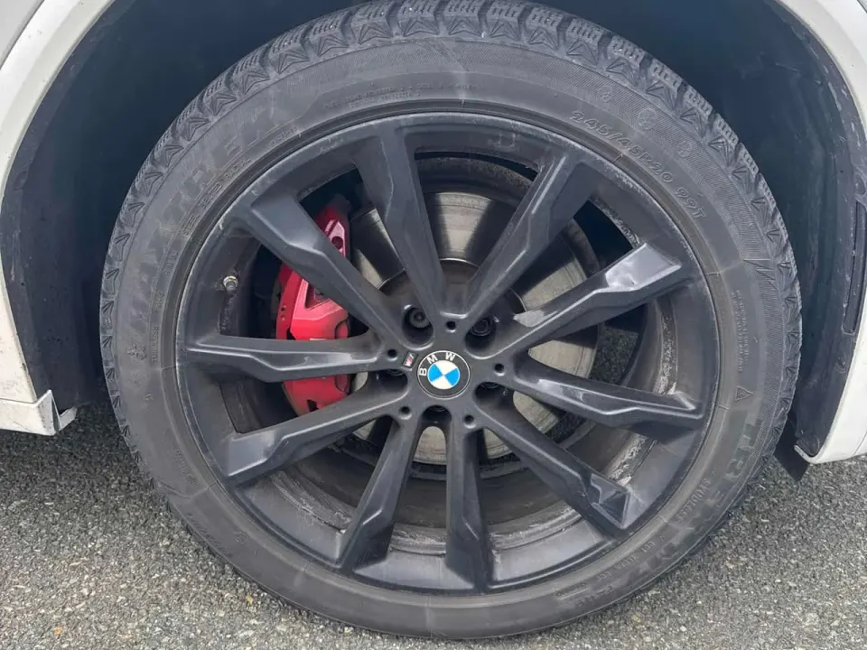BMW X3 xDrive30i 2024