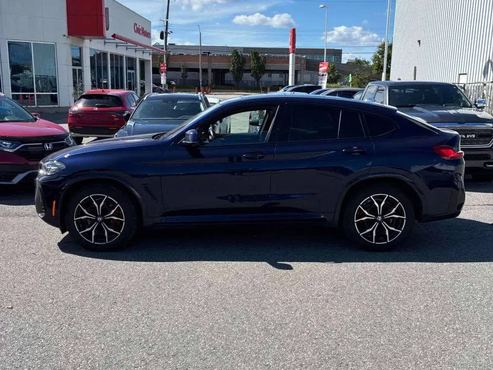BMW X4 xDrive30i 2023