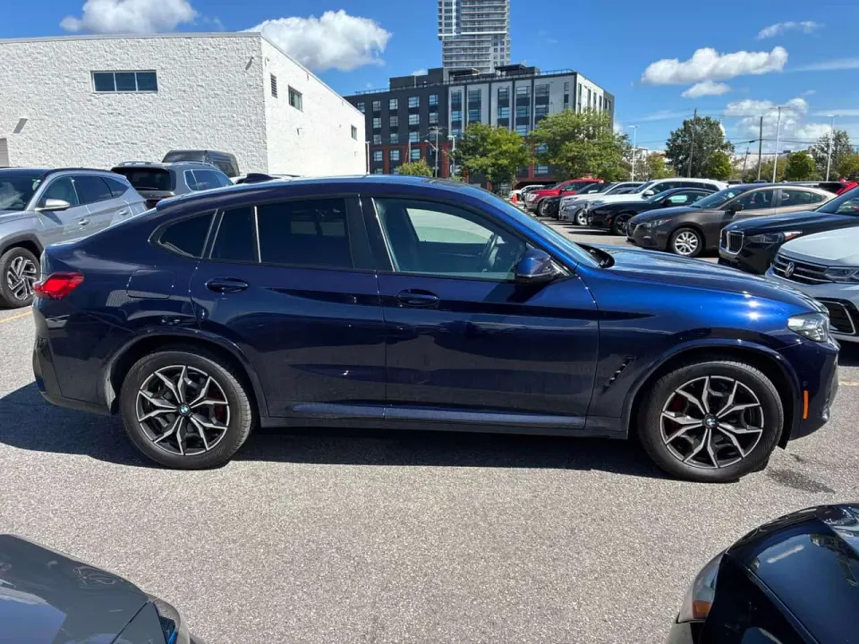BMW X4 xDrive30i 2023