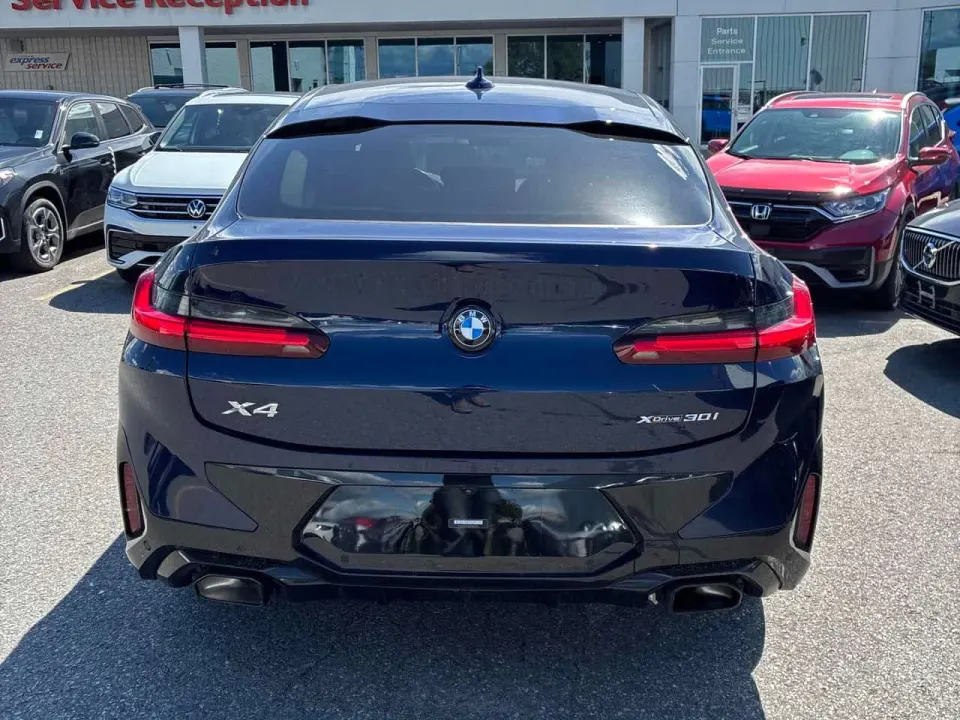 BMW X4 xDrive30i 2023