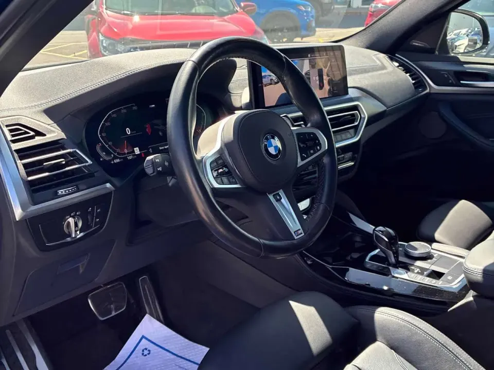 BMW X4 xDrive30i 2023