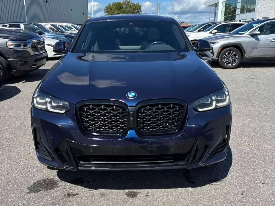 BMW X4 xDrive30i 2023