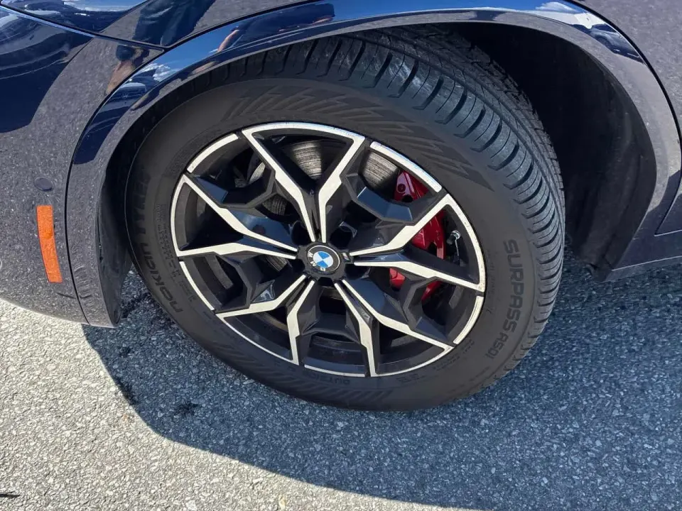 BMW X4 xDrive30i 2023