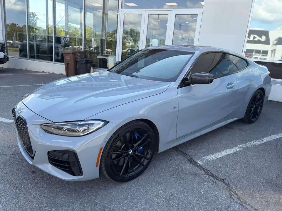 BMW M440i xDrive 2022