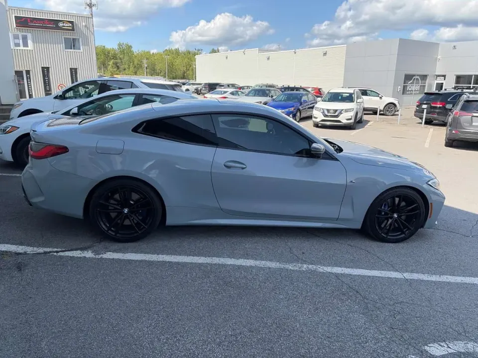 BMW M440i xDrive 2022