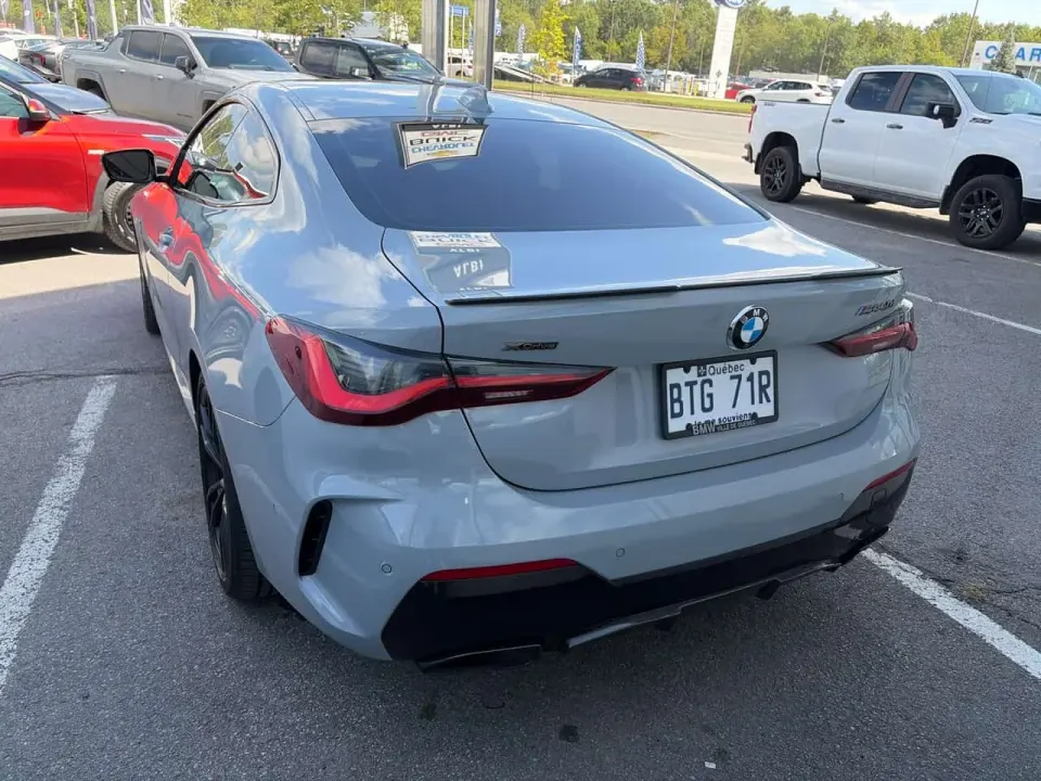 BMW M440i xDrive 2022