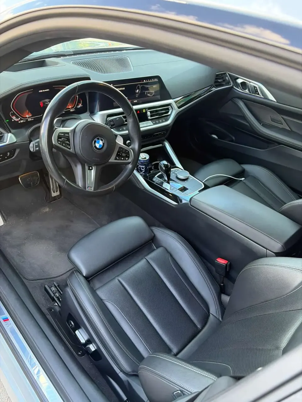 BMW M440i xDrive 2022