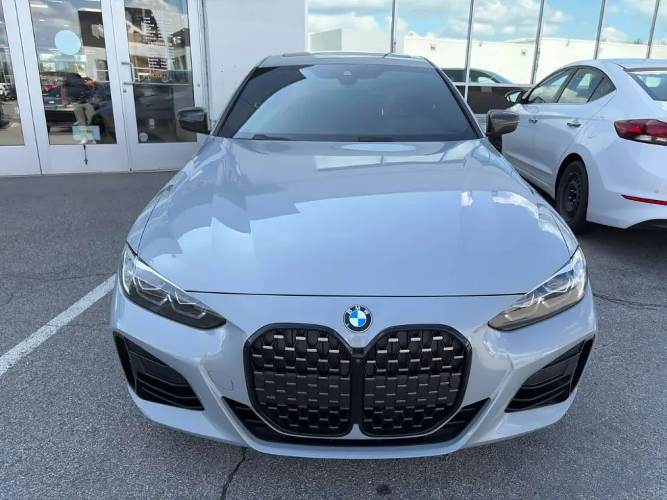 BMW M440i xDrive 2022