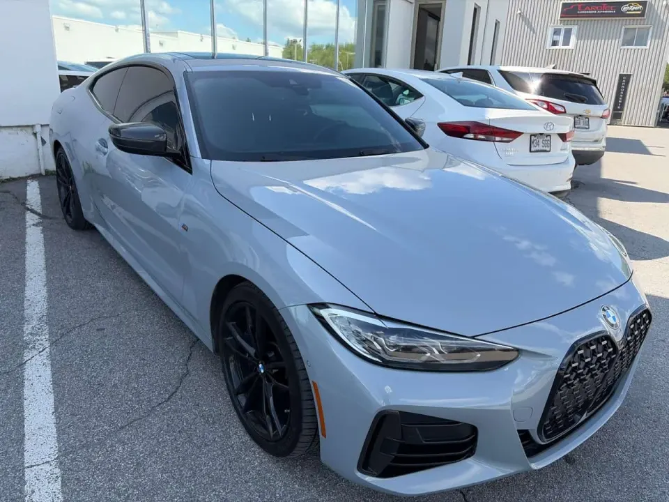 BMW M440i xDrive 2022