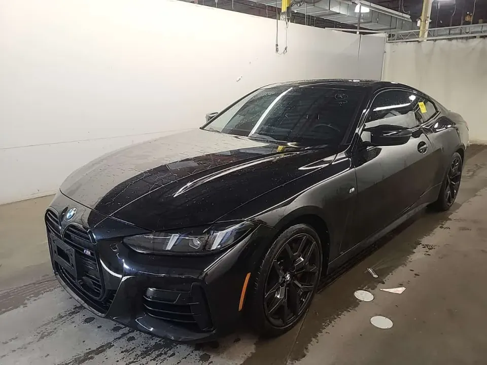BMW M440I XDRIVE 2025