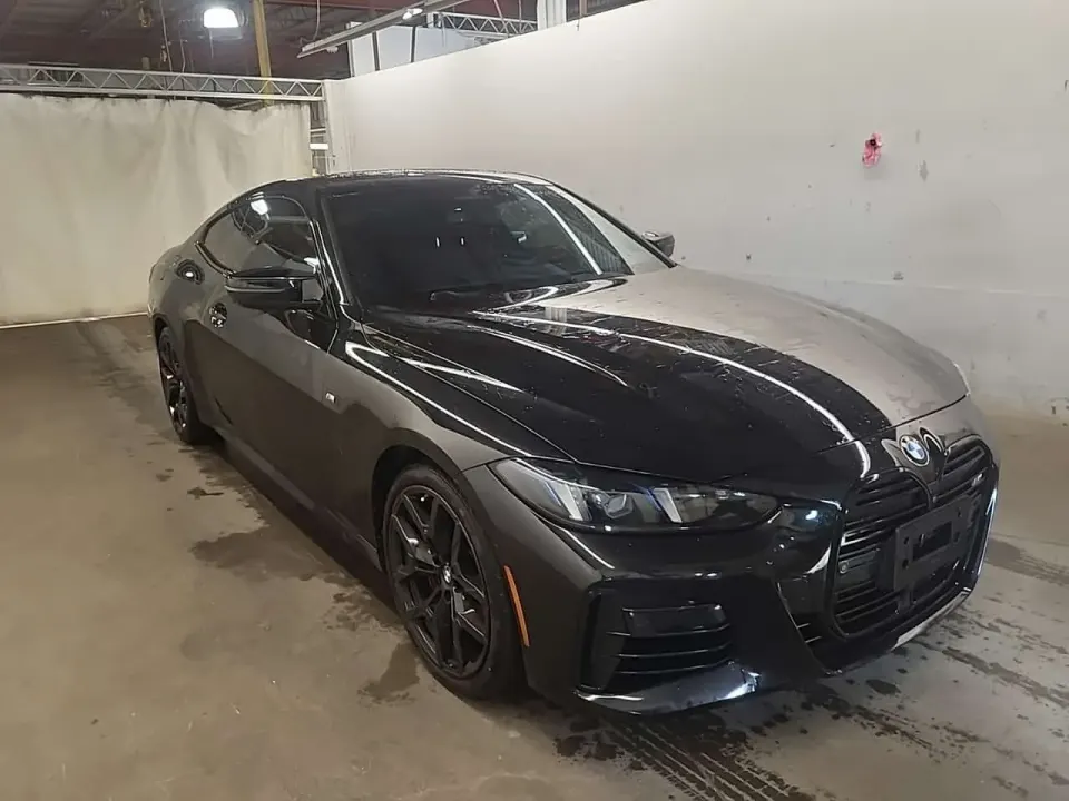 BMW M440I XDRIVE 2025