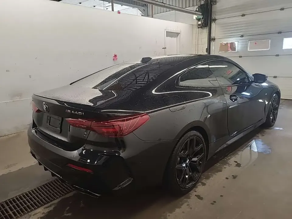 BMW M440I XDRIVE 2025