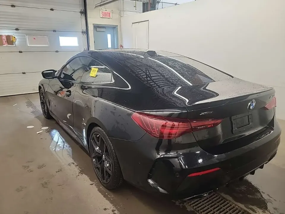 BMW M440I XDRIVE 2025