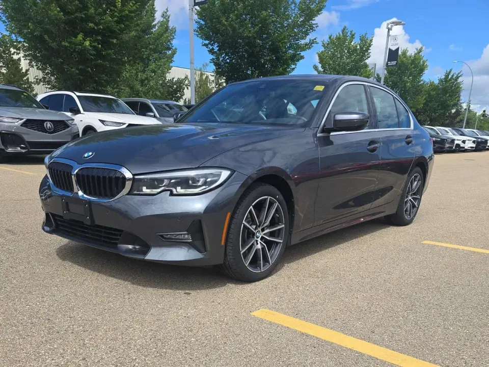 BMW 330i xDrive 2021