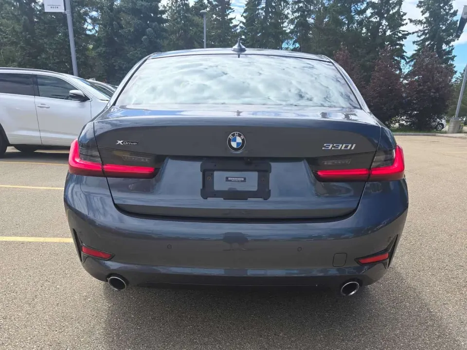 BMW 330i xDrive 2021