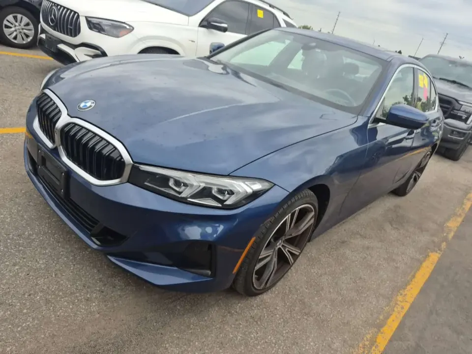 BMW 330I XDRIVE 2023