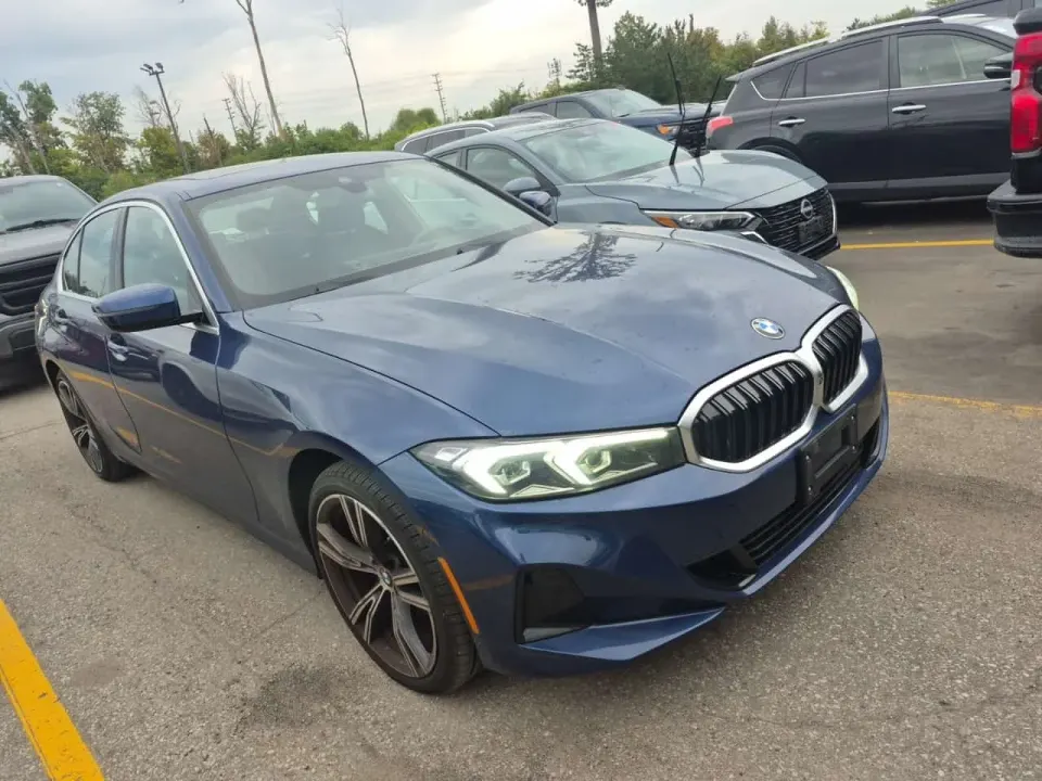 BMW 330I XDRIVE 2023