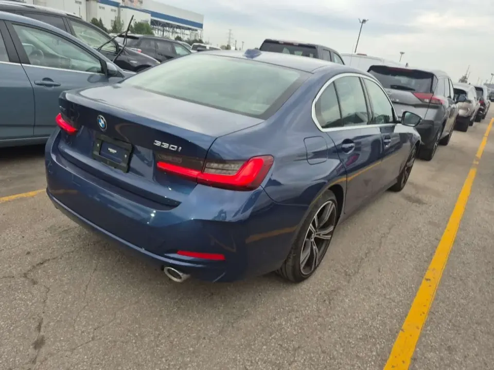 BMW 330I XDRIVE 2023