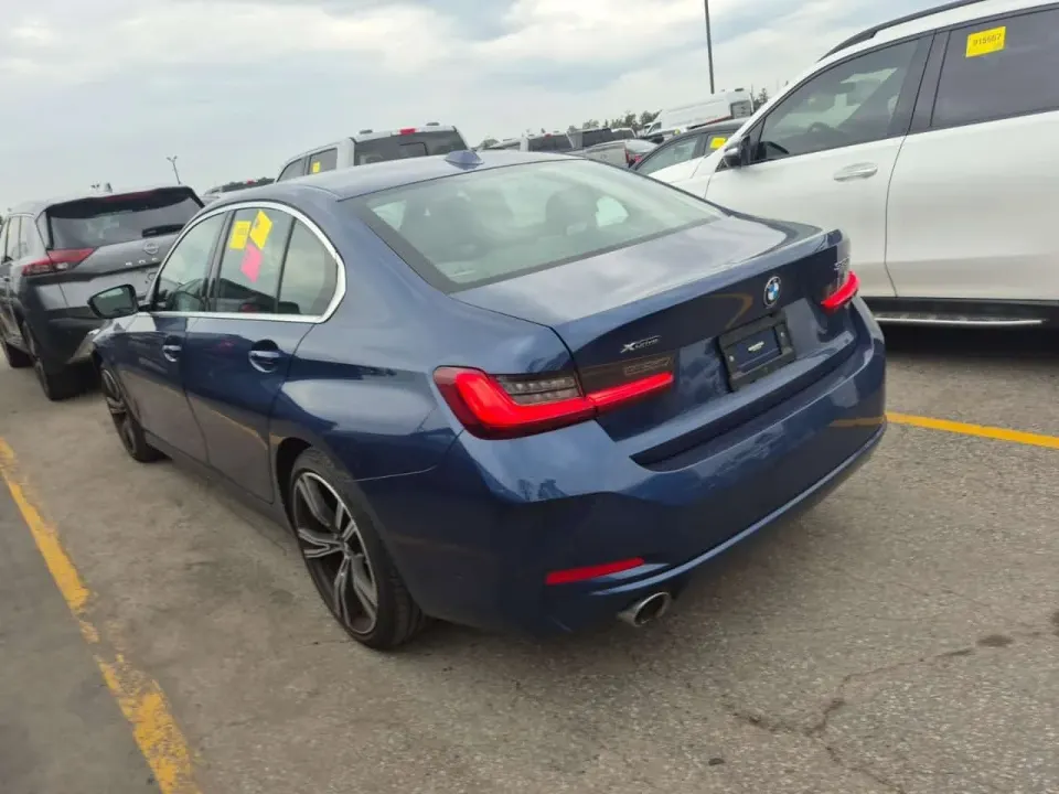 BMW 330I XDRIVE 2023