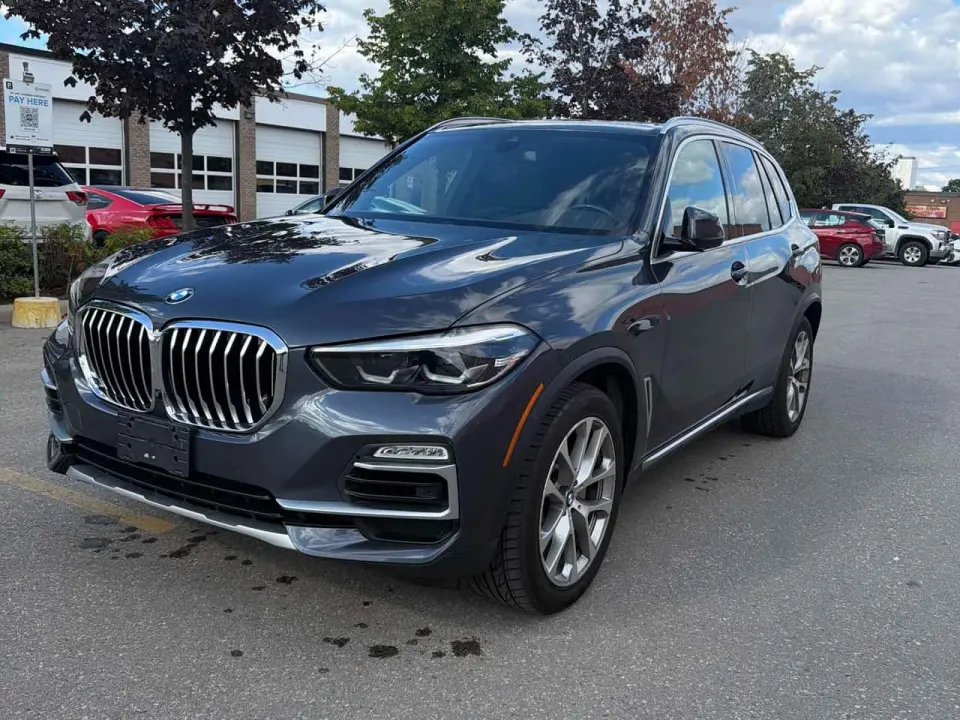 BMW X5 xDrive40i 2020