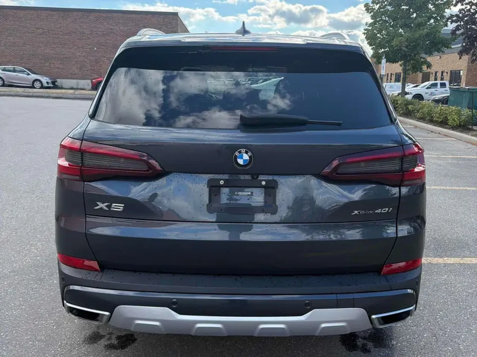 BMW X5 xDrive40i 2020