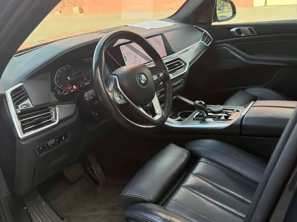 BMW X5 xDrive40i 2020