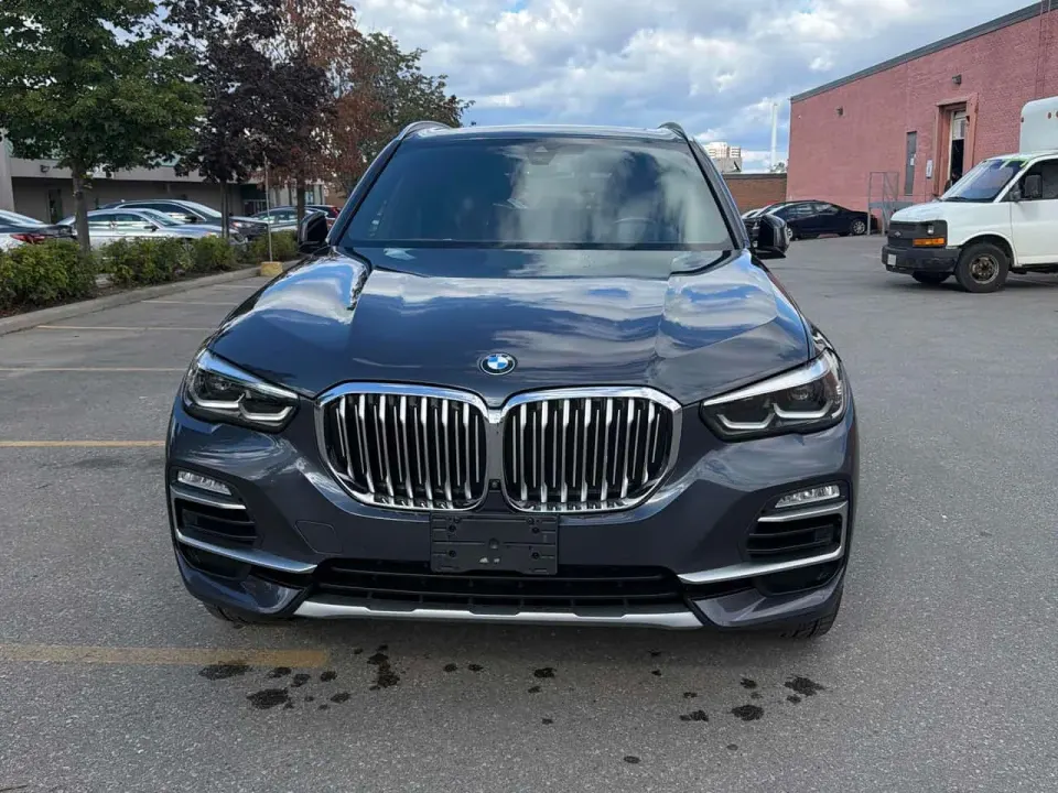 BMW X5 xDrive40i 2020