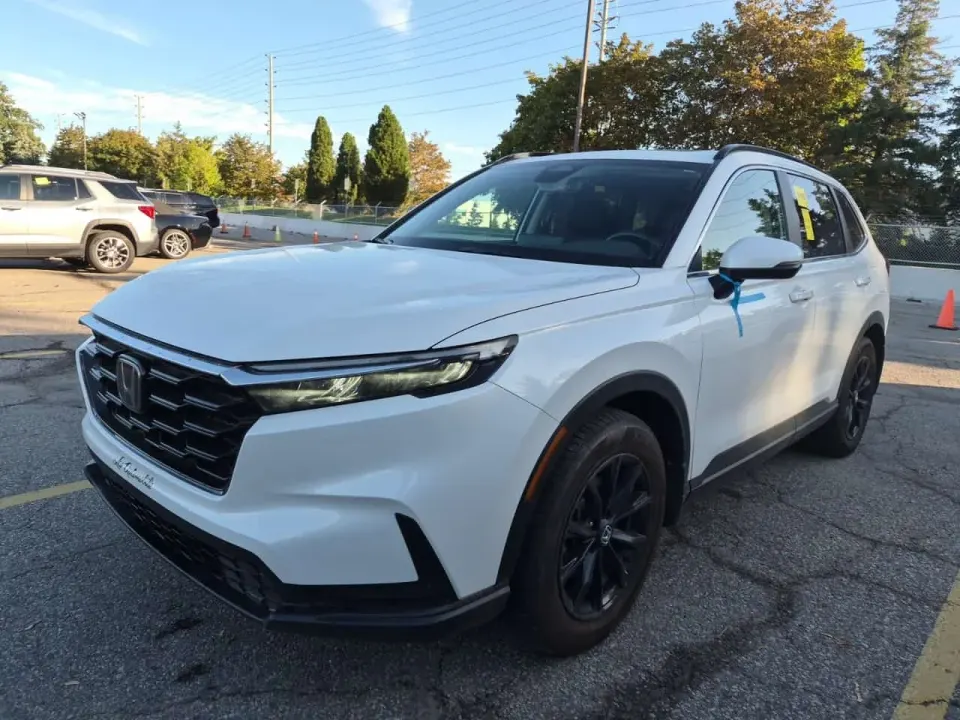 Honda Cr-v Sport AWD 2023