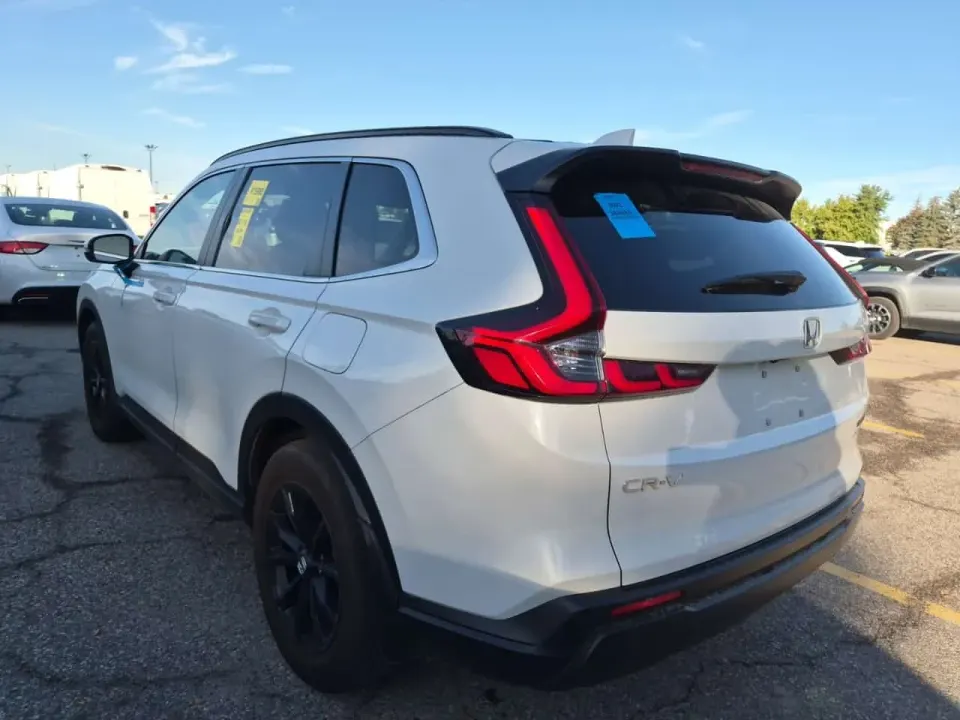 Honda Cr-v Sport AWD 2023