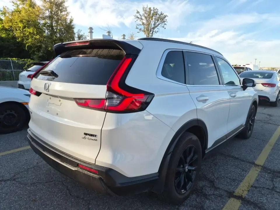 Honda Cr-v Sport AWD 2023