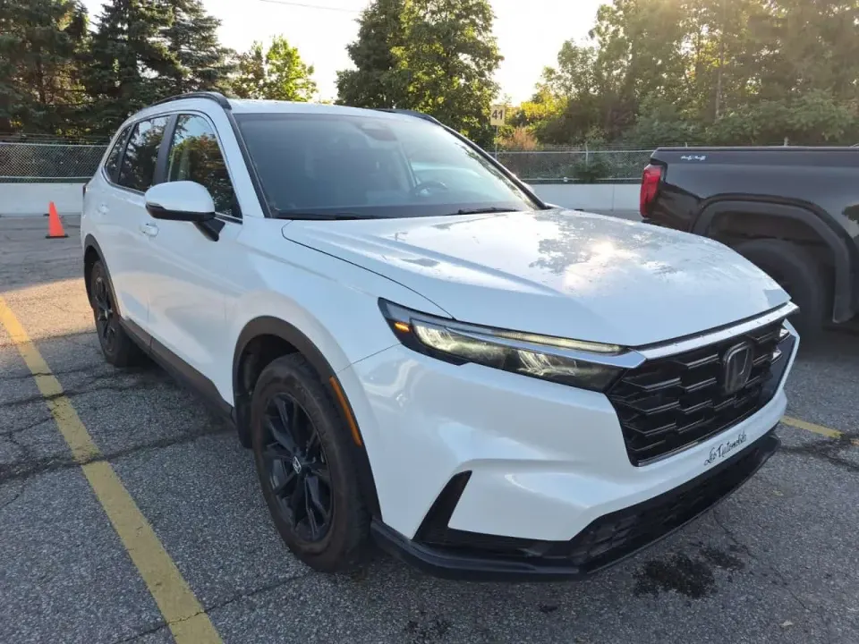 Honda Cr-v Sport AWD 2023